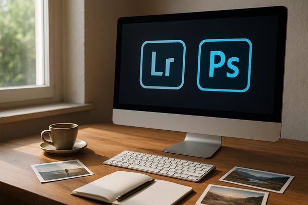 Lightroom czy Photoshop? Wybór najlepszego narzędzia w 2026 (analiza)